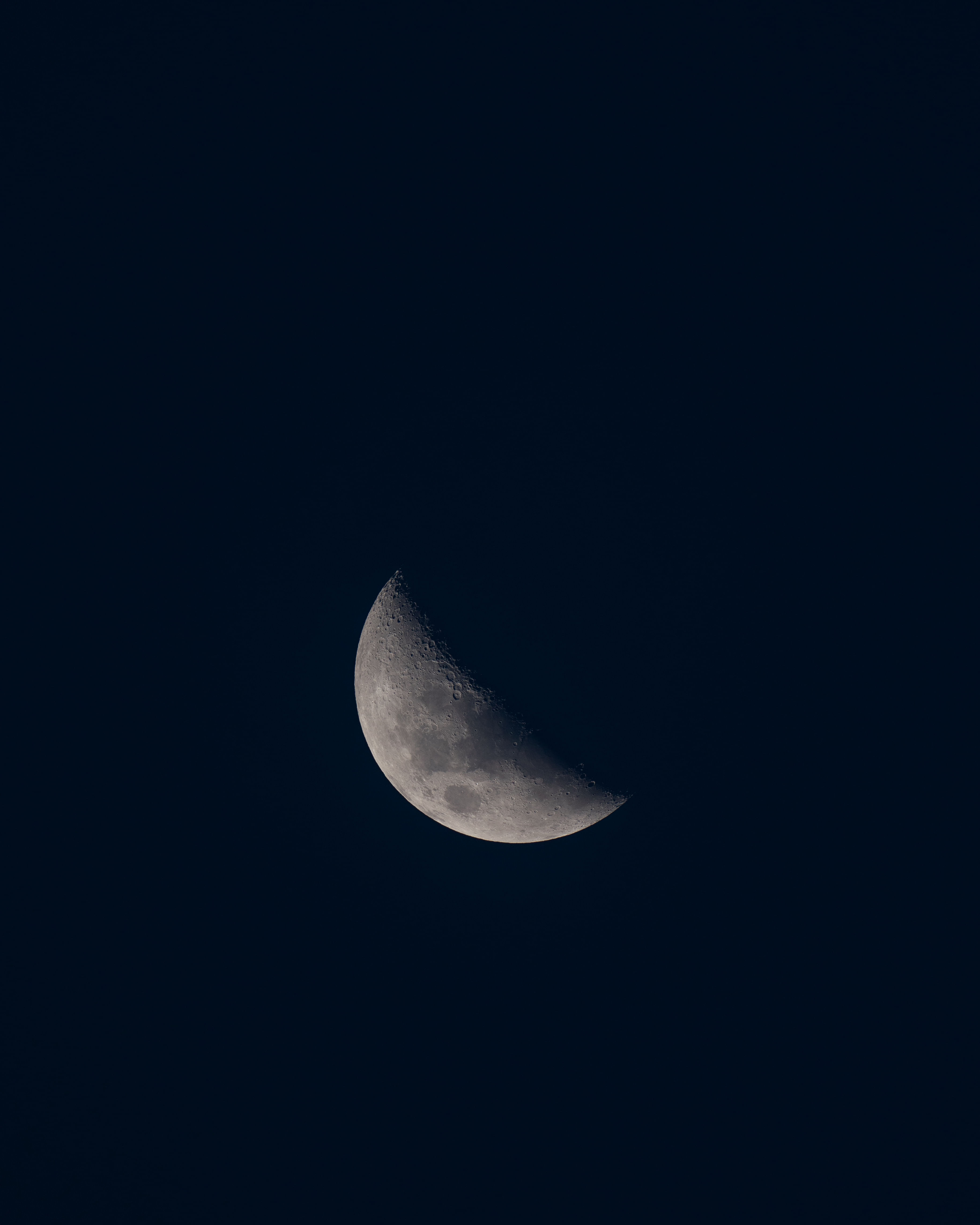 First Quarter Moon phase